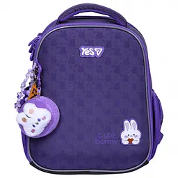 Рюкзак каркасний Yes H-100S Cute Bunny (550199) - мініатюра 2