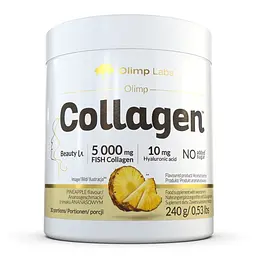 Колаген Olimp Sport Nutrition Collagen 5000, 240 грам - Ананас