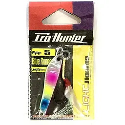 Пількер Prohunter Blue Runer with single assist hook 5g Мультиколор (1013-9637.00.63)