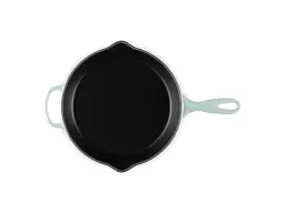 Сковорода глибока Le Creuset Evolution 26 см Sea Salt (20187267170422) - мініатюра 2