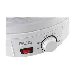Сушка для овочів та фруктів ECG SO 375 - мініатюра 3