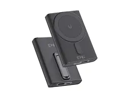 Зовнішній акумулятор (Power Bank) King Power WPG-108 Magnetic 10000mAh Black