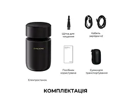 Електробритва чоловіча Dreame SwiftBlade S7 (AS01A) - мініатюра 12