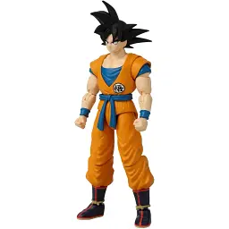 Фігурка Bandai Dragon Ball Super Dragon Stars Супер Гоку Герой 17 см (123764) - мініатюра 2