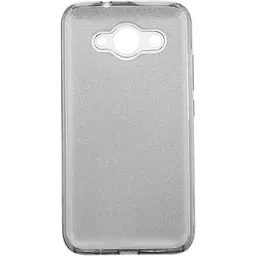 Чохол-накладка Toto TPU Shine Case HuAwei Y3 2017 Silver - мініатюра 3