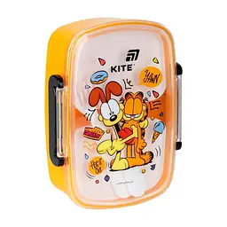 Ланч-бокс дитячий Kite Garfield з наповненням 750 мл (GF26-181)