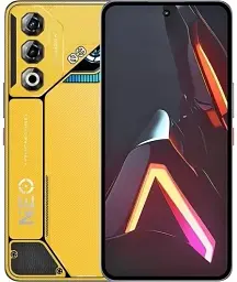 Смартфон Nubia Neo 3 GT 5G 12/256Gb Желтый