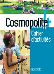 Cosmopolite 4 - Pack Cahier d'activités + Version numérique