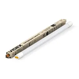 Лампочка Videx LED T8b 18W 1.2M 6200K 220V, матовая (VL-T8b-18126) - мініатюра 2