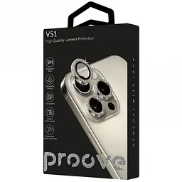 Захист камери Proove VS1 iPhone 15 Pro/15 Pro Max