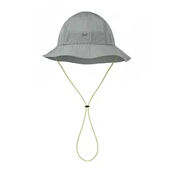 Панама Buff Go Bucket Hat L/XL Світло-сірий