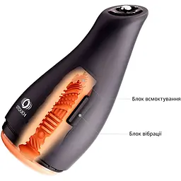 Мастурбатор Otouch AIRTURN 3 - мініатюра 6