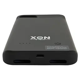 Чохол-акумулятор XON PowerCase для iPhone 11 Pro Max 5000 mAh Чорний (PCBS1111450B 1226) - мініатюра 6