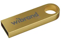 Flash Wibrand USB 2.0 Puma 4Gb Gold
