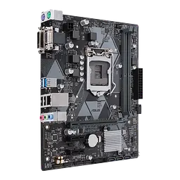 Материнська плата Asus H310M-K Prime LGA 1151v2 (PRIME H310M-K) Б/В - мініатюра 3
