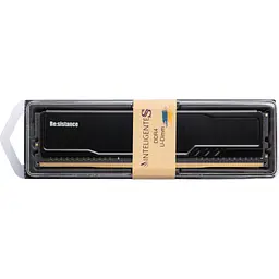 Модуль пам'яті для комп'ютера DDR4 8GB 3200 MHz CL22 1.2V Resistance INTELIGENTES (IR4DHE1/8) - мініатюра 4