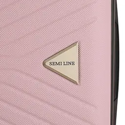 Валіза Semi Line 24" (M) Rose (T5694-2) (DAS303066) - мініатюра 7