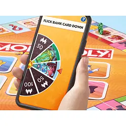 Гра настільна Monopoly Монополія Мобільний Банкінг (G1424) - мініатюра 10
