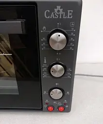 Духовка Castle CPE-60H - мініатюра 4
