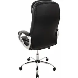Офісне крісло GT Racer X-2873-1 Business Black [125602] - мініатюра 4
