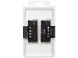 Модуль пам'яті Kingston FURY 64 GB (2x32GB) SO-DIMM DDR5 4800 MHz FURY Impact (KF548S38IBK2-64) - мініатюра 4