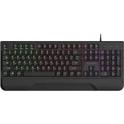 Клавіатура GamePro Headshot Black (GK398)