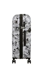 Валіза American Tourister WAVEBREAKER DISNEY MINNIE PASTEL DOTS 67х47х26 67 См 31C*25019 - мініатюра 7