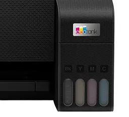 Багатофункціональний пристрій А4 кол. Epson L3251 Фабрика друку з Wi-Fi (C11CJ67413) - мініатюра 4