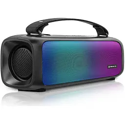 Акустична система REAL-EL X-717 Black (4743304105359)