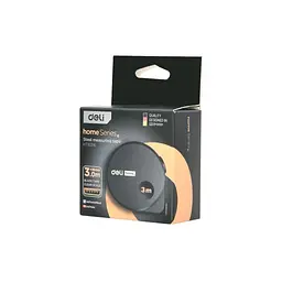 Рулетка Deli Home Series 3 м x 16 мм (EHT8316) - мініатюра 3