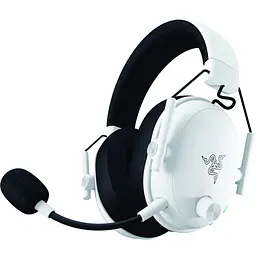 Навушники Razer Blackshark V3 Wireless White (RZ04-05410400-R3M1) - мініатюра 4