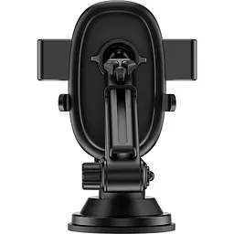Автотримач Baseus UltraControl Pro Black (C40351600113-00) [127625] - мініатюра 4