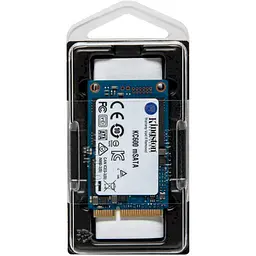 Накопичувач SSD Kingston mSata 512Gb KC600 (SKC600MS/512G) - мініатюра 4