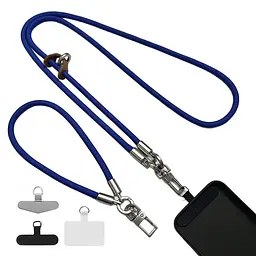 Набір шнурків Epik 120 см + 35 см Klein Blue