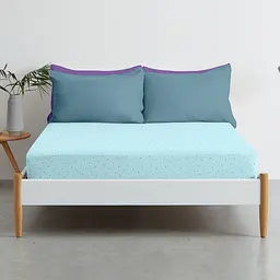 Простирадло на резинці для коляски та люльки 40x80 MINI DOTS CS7 COSAS (4822052455401) - мініатюра 3