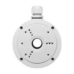 Монтажна коробка Light Vision VLC-06BXH(M), метал, 137*52 мм (75-00276) - мініатюра 3
