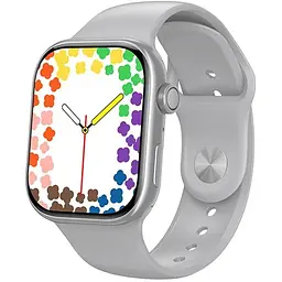 Смарт-годинник Borofone BD14 Plus Smart sports watch (call version) Silver