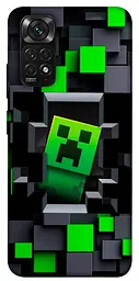 Чохол Demsky Creeper window для Xiaomi Redmi Note 11 (Global) / Note 11S