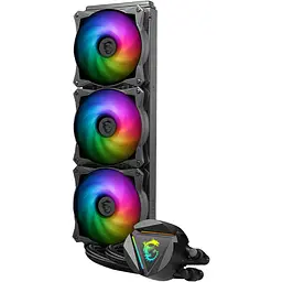 Система водяного охолодження MSI MAG Coreliquid 360R V2 [93272] - мініатюра 3