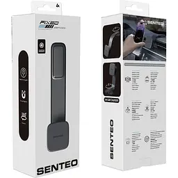 Автотримач Senteo SH-06 Fixed Dashboard Black [171642] - мініатюра 3