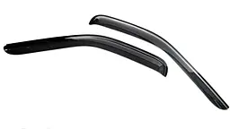 Дефлектори вікон вітровики Opel Combo 2000-2011 Перед Скотч 3M Acryl-Auto