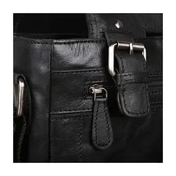 Сумка Ashwood 8342 Black - мініатюра 5