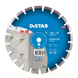 Алмазний диск по армобетону Distar Classic H12 1A1RSS 354x3.2x25.4-F4
