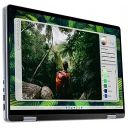 Ноутбук 2in1 Dell Inspiron 16 7640, Ultra 7 155H, 16GB, 1TB, + - мініатюра 4
