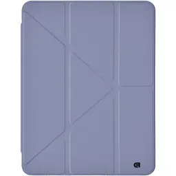 Чохол до планшета Armorstandart Y-Type PEN iPad Air 11 2024 Purple (ARM77527)