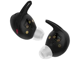 Навушники TWS Sennheiser Momentum Sport Polar Black (700304) - мініатюра 2