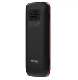 Мобільний телефон mobile X-style 171 Mini, Black-Red Sigma teh0024006 - мініатюра 6