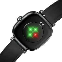 Розумний годинник King Wear KW269B з AMOLED екраном (Чорний) - мініатюра 4