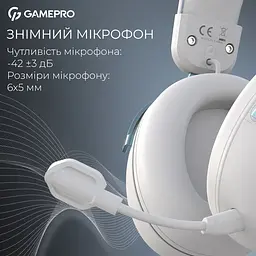 Навушники Gamepro Asgard Freya дротові (HS145W) - мініатюра 10