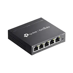 5-портовий гігабітний комутатор, ES205G TP-LINK - мініатюра 4